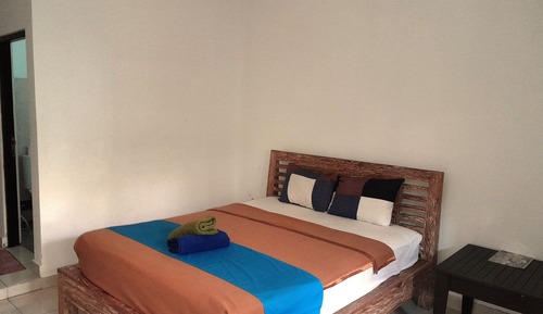 Standard Room, 1 Double Bed, Mountain View