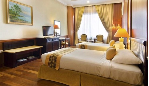 Superior Twin Room
