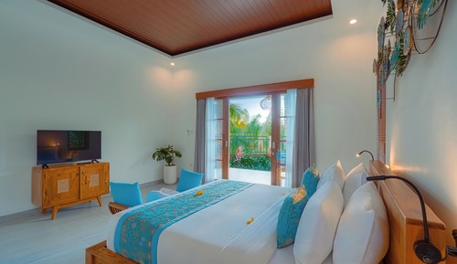 Superior Suite, Garden View