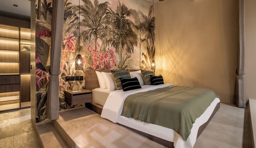 Deluxe Villa, 1 Bedroom, Non Smoking
