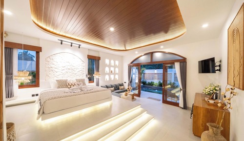Villa, 1 Bedroom, Private Pool