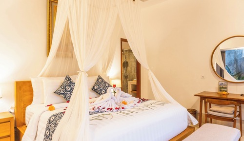 Villa, 1 Bedroom, Pool View