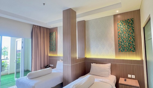 Grand Twin Room