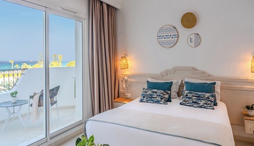 Standard Double Room, Sea View