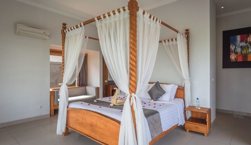 One Bedroom Pool Villa Sea View