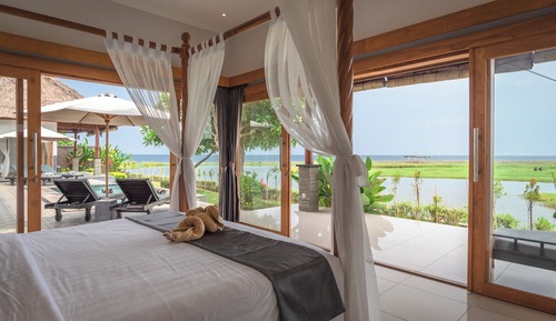 Two Bedroom Pool Villa Sea View