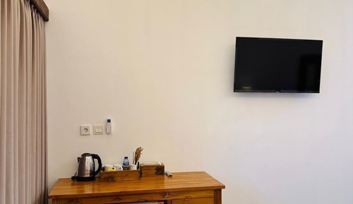 Deluxe Single Room, Courtyard View