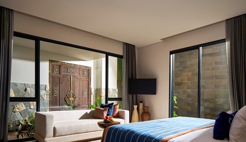 Deluxe Room, 1 King Bed