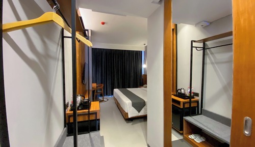 Grand Double Room