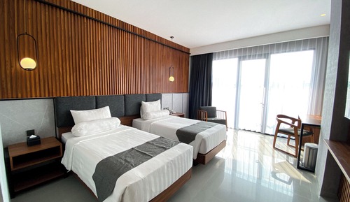 Executive Twin Room