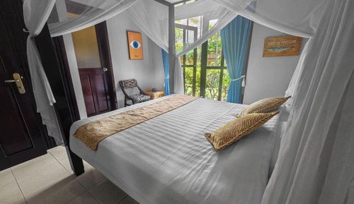 Deluxe Villa, Sea View