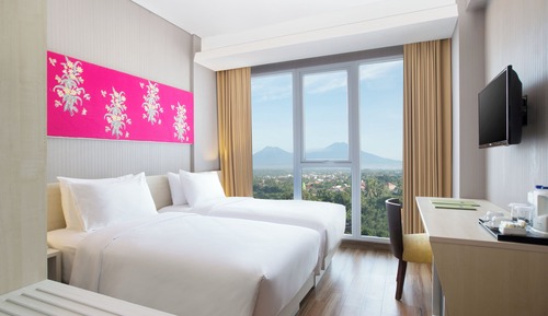 Superior Room, 2 Twin Beds
