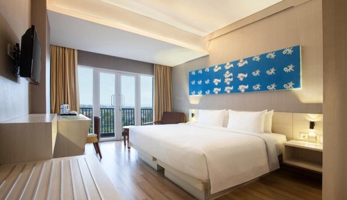 Deluxe Room, 1 King Bed
