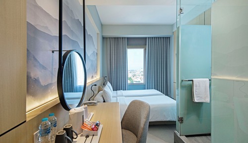 Economy Room (SMART)