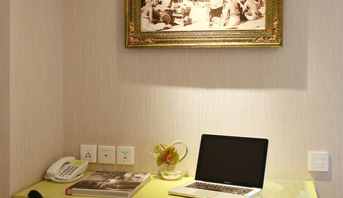 Superior King Room