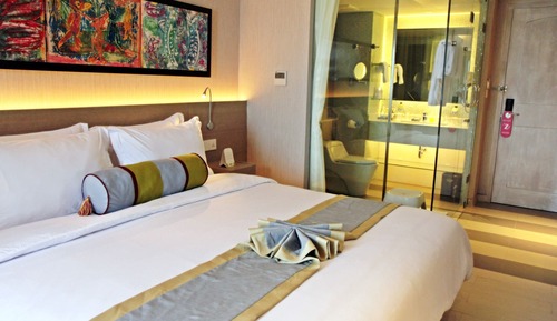 Superior Plus King  Room 