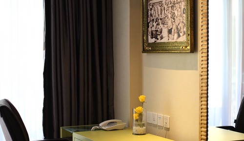 Superior Plus Twin Room