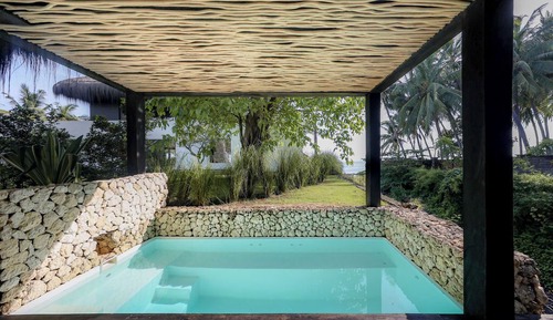 Superior Villa, Garden View