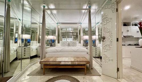 Deluxe Villa, 1 King Bed