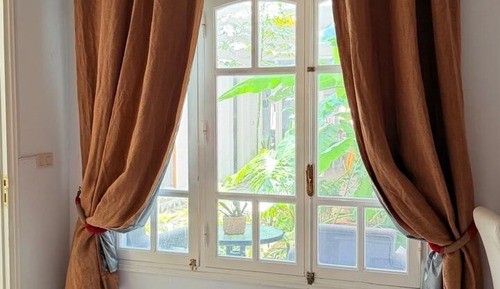 Deluxe Double or Twin Room, 1 King Bed, Garden View
