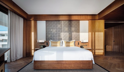 Sagara Suite Ocean View