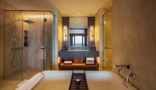 Sanur Family Suite Ocean View