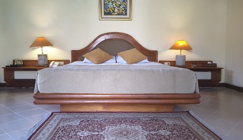 Superior Room, Garden View, Garden Area