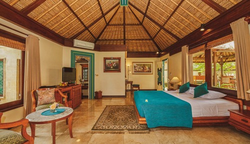 Two Bedroom Pool Villa