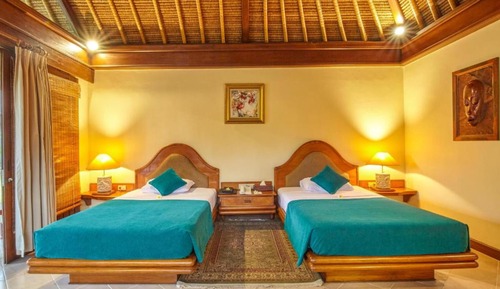 Deluxe Room, Garden View, Garden Area