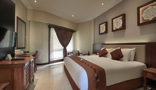 Superior Room, 1 Double or 2 Twin Beds