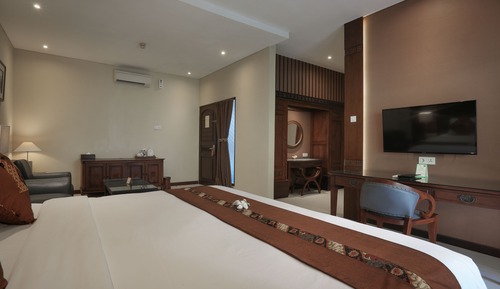 Deluxe Room, 1 King Bed (Super)