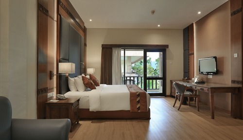 Deluxe Room, 1 Double Bed