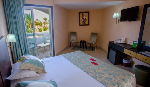 Standard Double Room