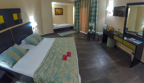Standard Triple Room, Multiple Beds