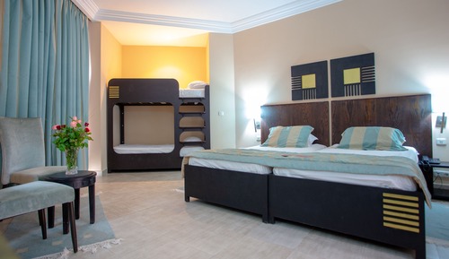 Standard Quadruple Room, 1 Bedroom