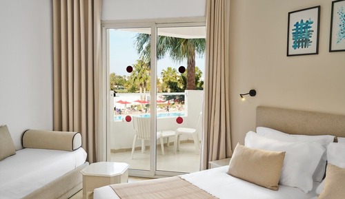 Basic Double or Twin Room