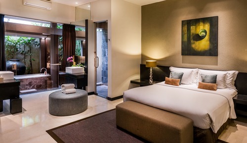 Villa, 1 Bedroom, Private Pool