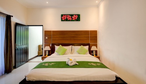 Superior Villa, 2 Bedrooms, Private Pool
