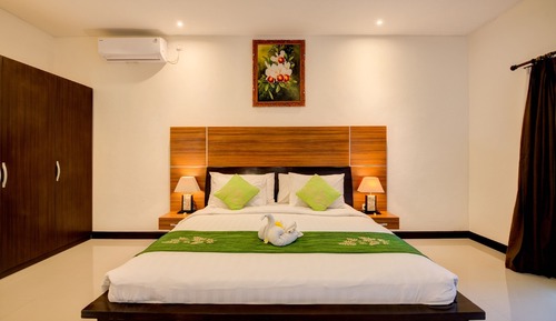 Deluxe Villa, 2 Bedrooms, Private Pool