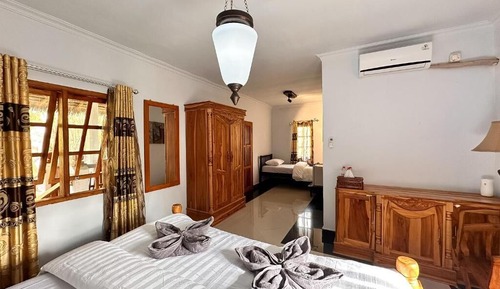 Deluxe Double or Twin Room, Ocean View