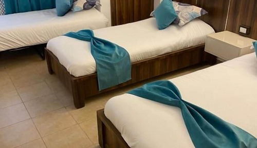 Comfort Twin Room