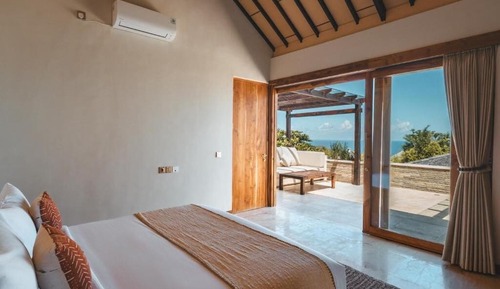 Family Room, Balcony, Sea View