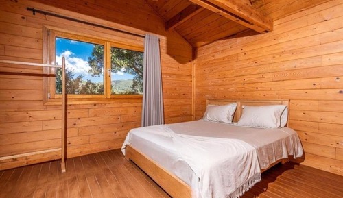 Deluxe Chalet, Garden View