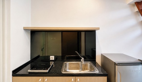 Junior Suite, Poolside