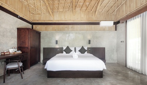 Luxury Villa, 2 Bedrooms, Pool View