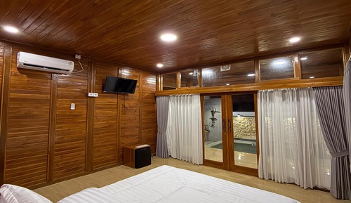 Villa, 2 Bedrooms, Private Pool