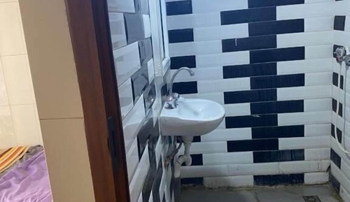 Basic Double Room, Balcony, City View