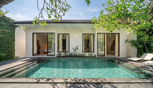 Deluxe Villa, 2 Bedrooms, Private Pool