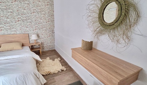 Double Room, 1 Double Bed