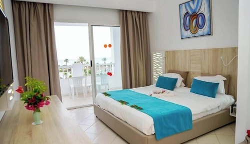 Standard Double Room, Sea View